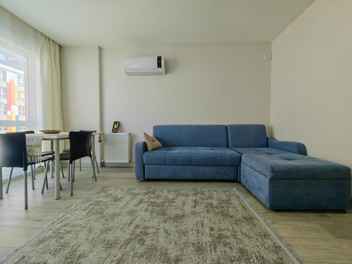 Selin'S Apartment With Pool View Antalya Buitenkant foto