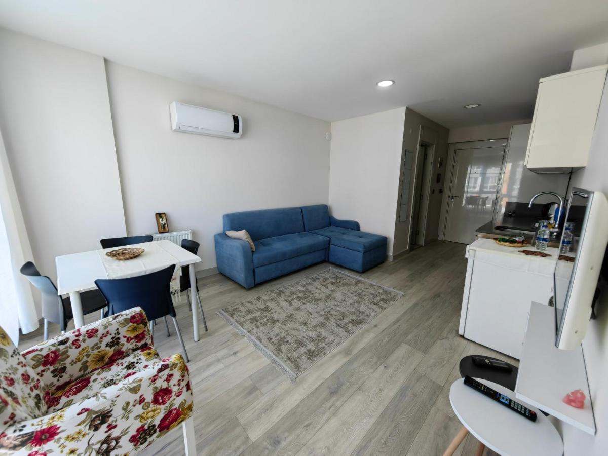 Selin'S Apartment With Pool View Antalya Buitenkant foto