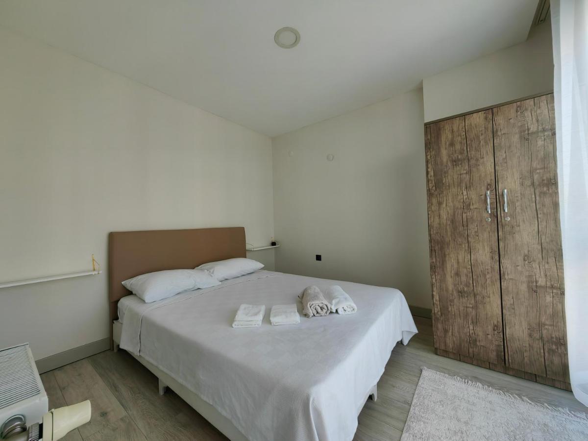 Selin'S Apartment With Pool View Antalya Buitenkant foto